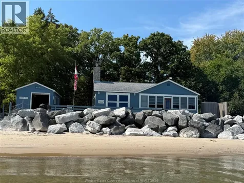 1487 East Shore Road Pelee Island ON N0R 1M0