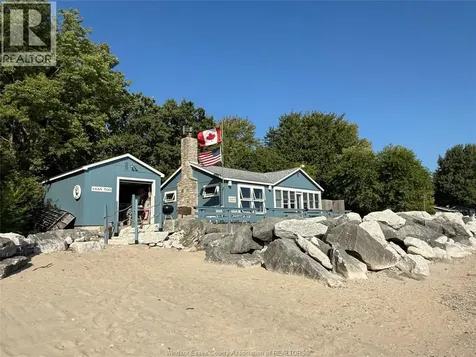 1487 East Shore Road Pelee Island ON N0R 1M0