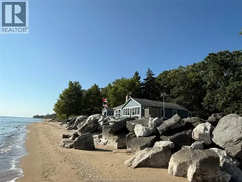 1487 East Shore Road Pelee Island ON N0R 1M0