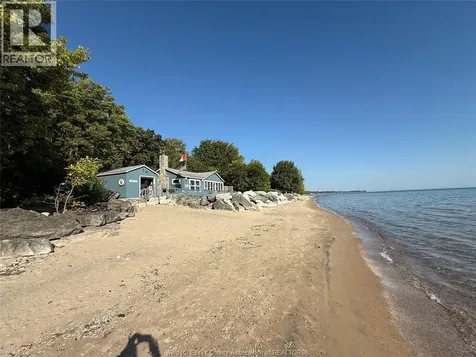 1487 East Shore Road Pelee Island ON N0R 1M0