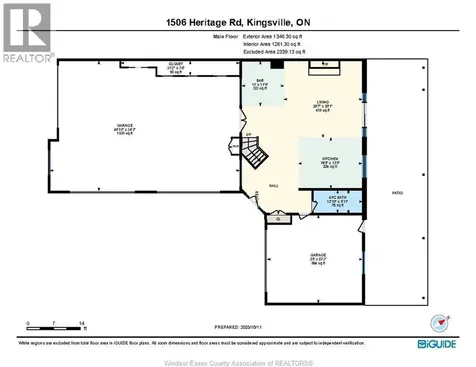 1506 Heritage Road Kingsville ON N9Y 3X2