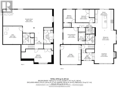 71 Dale Street South Stormont ON K0C 1M0