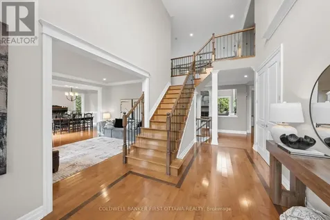 231 Ironstone Court Ottawa ON K2S 0L4