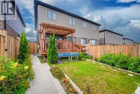 19 Baker Lane Paris ON N3L 0K3
