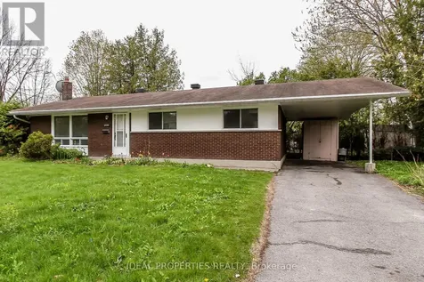 2699 Stone Crescent Ottawa ON K2H 6Y9