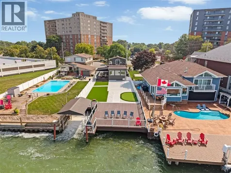 8830 Riverside Drive East Windsor ON N8S 1G7