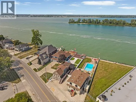 8830 Riverside Drive East Windsor ON N8S 1G7