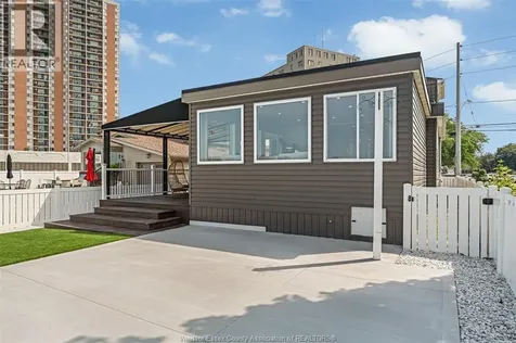 8830 Riverside Drive East Windsor ON N8S 1G7