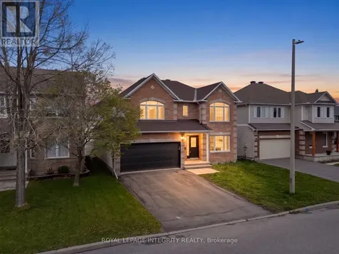 1031 Unicorn Avenue Ottawa ON K4A 4H6