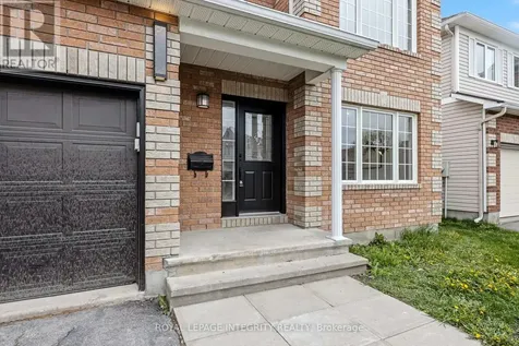 1031 Unicorn Avenue Ottawa ON K4A 4H6