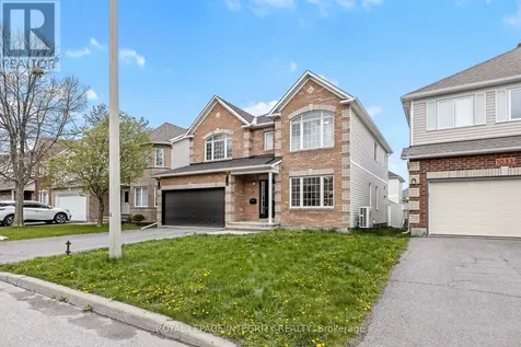 1031 Unicorn Avenue Ottawa ON K4A 4H6