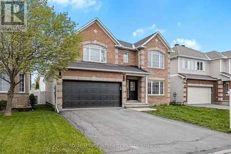 1031 Unicorn Avenue Ottawa ON K4A 4H6
