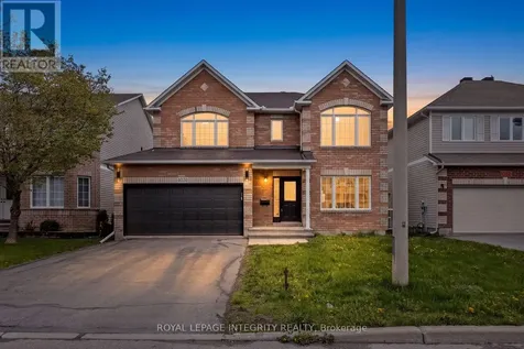 1031 Unicorn Avenue Ottawa ON K4A 4H6