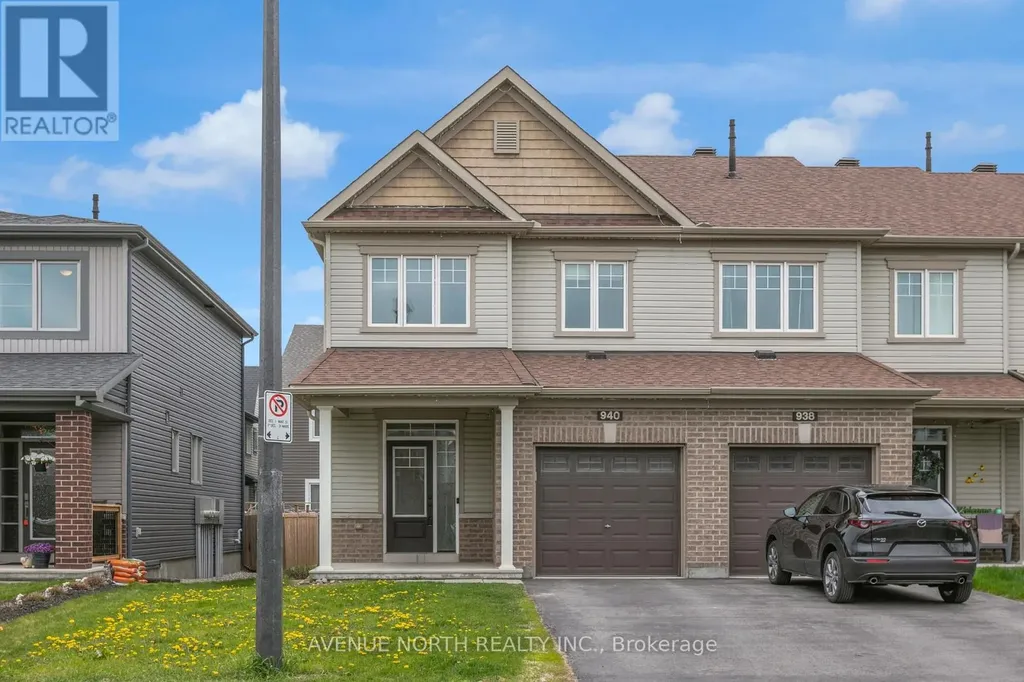 940 Kilbirnie Drive Ottawa ON K2J 5T9