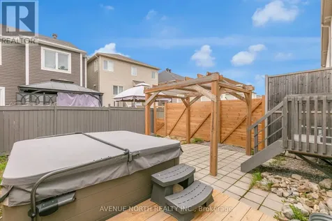 940 Kilbirnie Drive Ottawa ON K2J 5T9