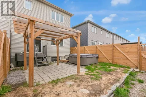 940 Kilbirnie Drive Ottawa ON K2J 5T9