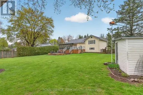 1509 Mayrene Crescent Ottawa ON K4P 1B2