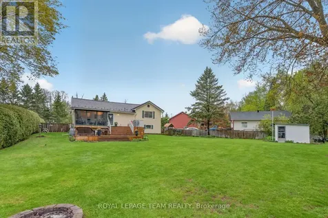 1509 Mayrene Crescent Ottawa ON K4P 1B2