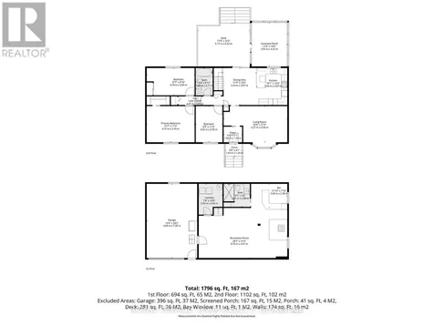 1509 Mayrene Crescent Ottawa ON K4P 1B2