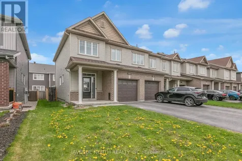 940 Kilbirnie Drive Ottawa ON K2J 5T9