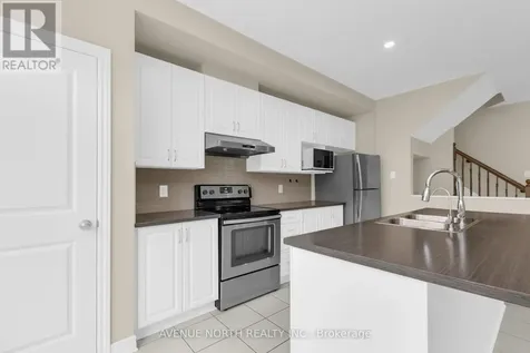 940 Kilbirnie Drive Ottawa ON K2J 5T9