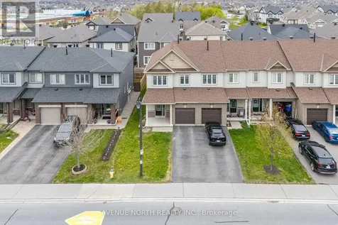 940 Kilbirnie Drive Ottawa ON K2J 5T9