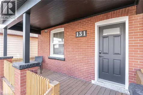 131 Park Row North Hamilton ON L8H 4E7