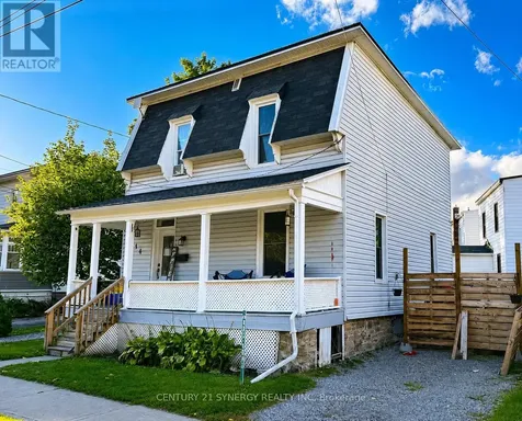 114 Main Street East Smiths Falls ON K7A 1B2