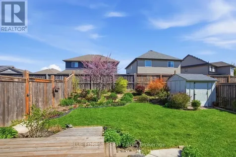 62 Blairmont Terrace St. Thomas ON N6B 2G5