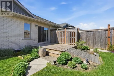 62 Blairmont Terrace St. Thomas ON N6B 2G5