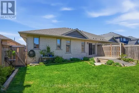 62 Blairmont Terrace St. Thomas ON N6B 2G5