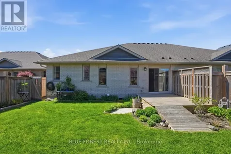 62 Blairmont Terrace St. Thomas ON N6B 2G5