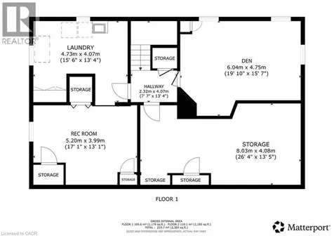 1515 Burloak Drive Oakville ON L6M 4J7