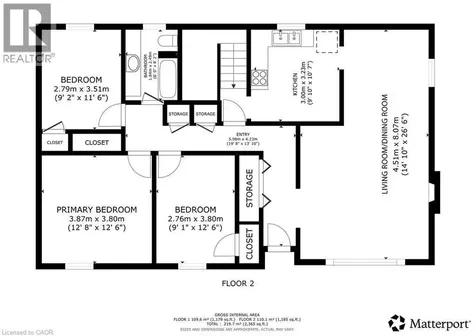 1515 Burloak Drive Oakville ON L6M 4J7