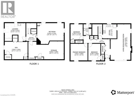 1515 Burloak Drive Oakville ON L6M 4J7