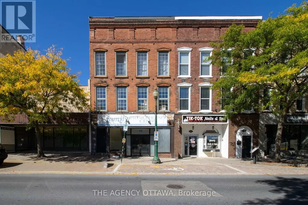 18 King Street West Brockville ON K6V 3P6