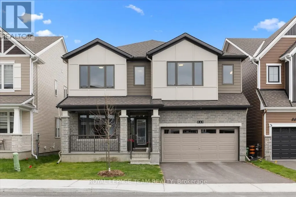 845 Pearly Everlasting Crescent Ottawa ON K0A 2Z0
