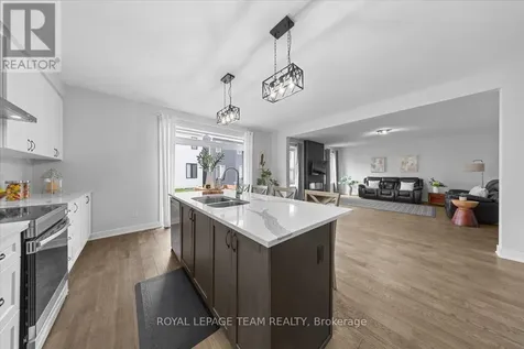 845 Pearly Everlasting Crescent Ottawa ON K0A 2Z0