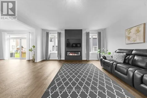 845 Pearly Everlasting Crescent Ottawa ON K0A 2Z0