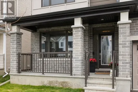 845 Pearly Everlasting Crescent Ottawa ON K0A 2Z0