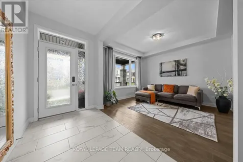 845 Pearly Everlasting Crescent Ottawa ON K0A 2Z0