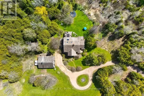 19555 Shaws Creek Road Caledon ON L7K 1L5