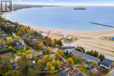 633 Harbour Street Saugeen Shores ON N0H 2C5