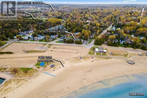 633 Harbour Street Saugeen Shores ON N0H 2C5