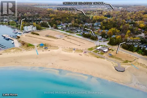 633 Harbour Street Saugeen Shores ON N0H 2C5