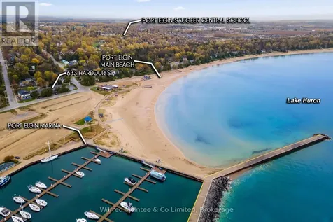 633 Harbour Street Saugeen Shores ON N0H 2C5