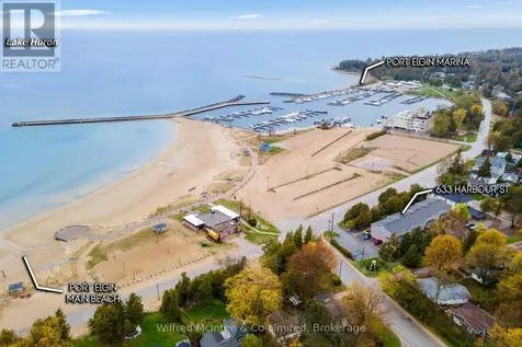 633 Harbour Street Saugeen Shores ON N0H 2C5