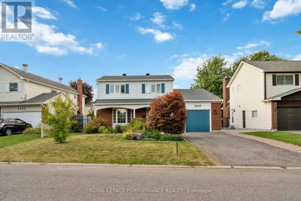 6345 Mattice Avenue North Ottawa ON K1C 2G1