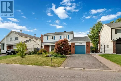 6345 Mattice Avenue North Ottawa ON K1C 2G1