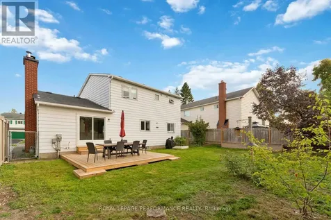 6345 Mattice Avenue North Ottawa ON K1C 2G1